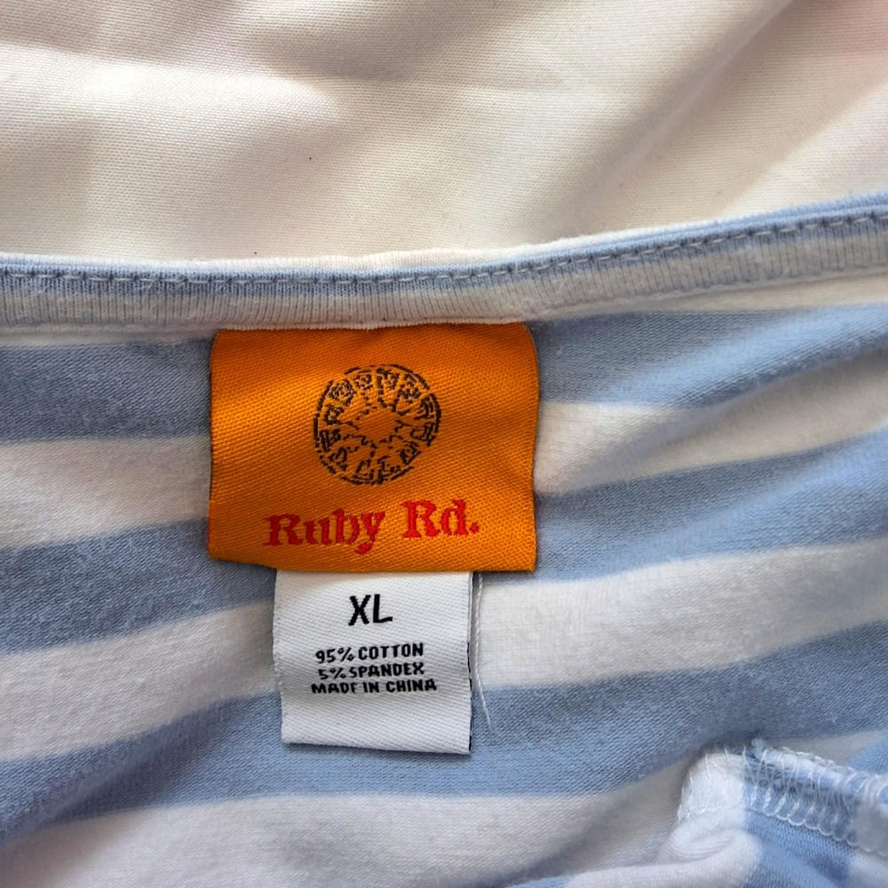Ruby Road Blouse - Picture 6 of 6